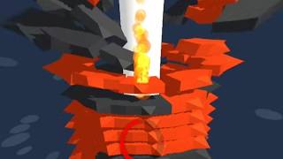 Stack Smash Very Relaxing Game Video || Stack Smash Very Satisfying ASMR Video Game screenshot 1