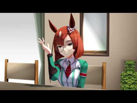 [MMD][Vine] I get complemented all the time [ウマ娘]
