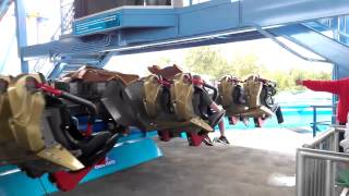 Gatekeeper from the station at Cedar Point!