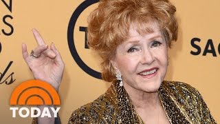 Debbie Reynolds Dies At 84, One Day After Daughter Carrie Fisher’s Death | TODAY