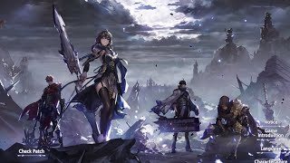 King’s Raid X: Rebellion (Chapter 10) Opening - The Right