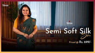 Semi Soft Sarees @ Rs,699/- Only | Shrus | Shop Online @ www.shrus.com | 05 Nov'4 screenshot 5