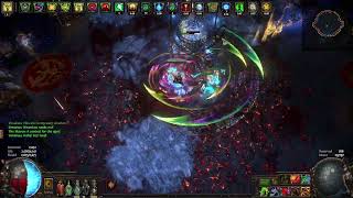 [3.19] Obliteration Blade Vortex Trickster lv97 - Cortex (1death)[PoE]