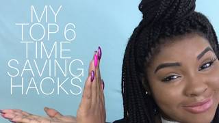 Celebrity My top 6 time saving hacks for entrepreneurs Wealth