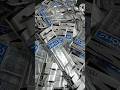 unboxing doms 15 rs platinum pencil kit /stationary collections/ shorts