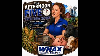 Andy Swanson Area Agronomy Manager For Wyffels Hybrids