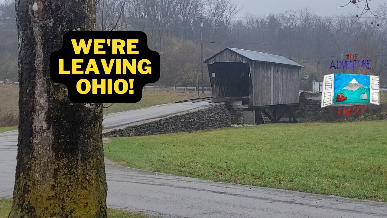 Nomads in Kentucky Ya'll! The Foothills of Appalachia vanlife YouTube