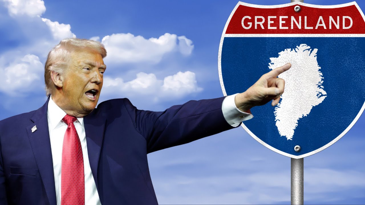 The UK sending one soldier to Greenland is ‘not going to dissuade President Trump’