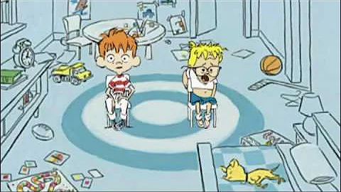 Let's Do Nothing! Book Trailer by Tony Fucile