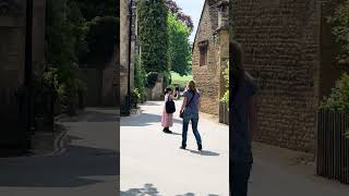 Extremely beautiful village in england #unitedkingdom #travel #villagelife #england #tourist