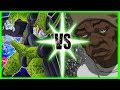 Perfect Cell Vs Fleece Johnson