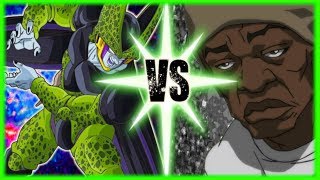 Perfect Cell Vs Fleece Johnson