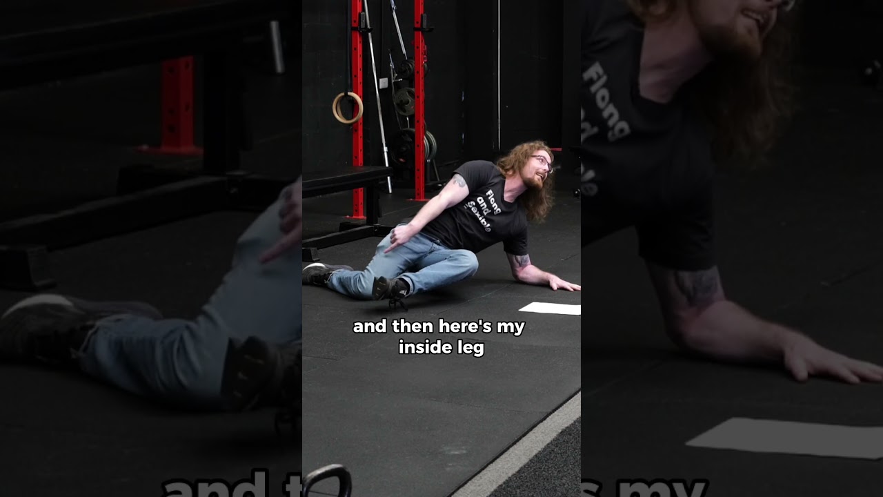 Finer coaching points on the side plank 🙌 