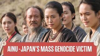 Download Lagu Japan's Darketst DNA Orginis | The Ainu MP3