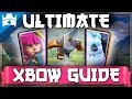 THE ULTIMATE X-BOW GUIDE || Everything YOU Need to Know about 2.9 X-Bow!