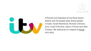 (Mock) ITV EAS Scenario - Rocket Explosion (2021)