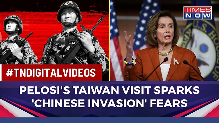 Air Raids And Missile Alert: Taiwan Braces For Chi...