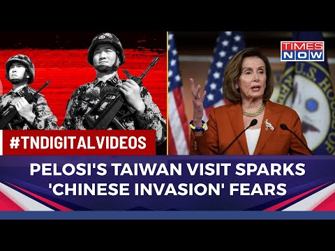 Video Air Raids And Missile Alert: Taiwan 'Braces For... - youtube