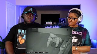 Kidd And Cee Reacts To 10 Most Disturbing Things Caught On Home Security Camera Footage