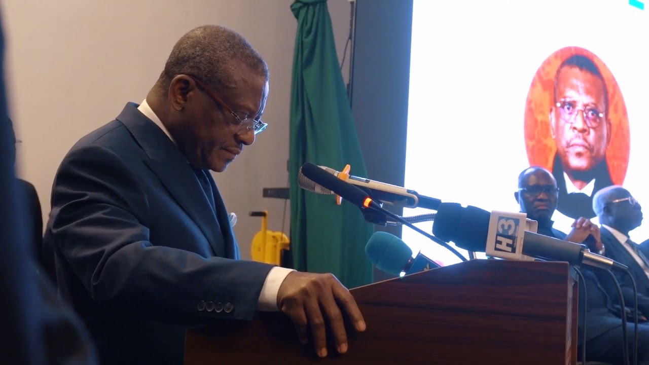 REC 2025 OPENING CEREMONY: SPEECH OF THE PRIME MINISTER CHIEF JOSEPH DION NGUTE