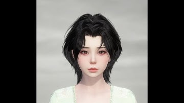 Sword of Justice CBT Character Creation of ThoreK85