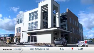 Construction on Singing River Healthcare Academy underway, projected to open in Spring 2025