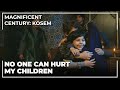 Kösem Sultan Saved His Children | Magnificent Century: Kosem Special Scenes