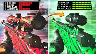 THIS ATTACHMENT makes Sniping 100% EASIER in Black Ops Cold War... (BEST CLASS SETUP)