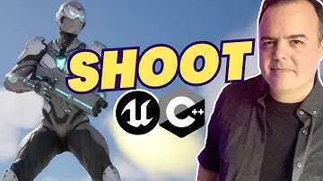 How to SPAWN a Muzzle Flash When Shooting | Unreal Tutorial