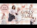 Hi Kids! GIRLS TIME AT CATTLEYA PARK with Onty Ega💞 Are u ready kids? Ai Ai Captain🙇🏻‍♀️