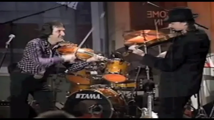 Diggy Diggy Lo | Mark O'Connor and Doug Kershaw - ...