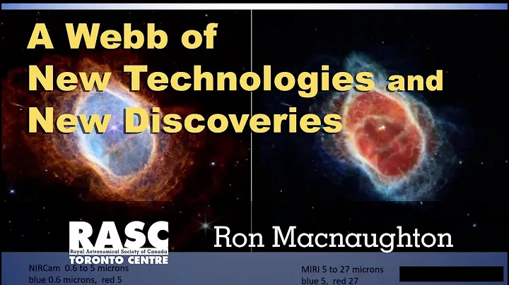 A Webb of New Technologies and New Discoveries