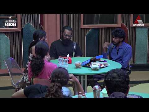 #BBMS8ViralCuts "ഈ ടാസ്ക് കംപ്ലീറ്റ് ചെയ്യാനാണ് ഞാൻ നോക്കിയത് .."