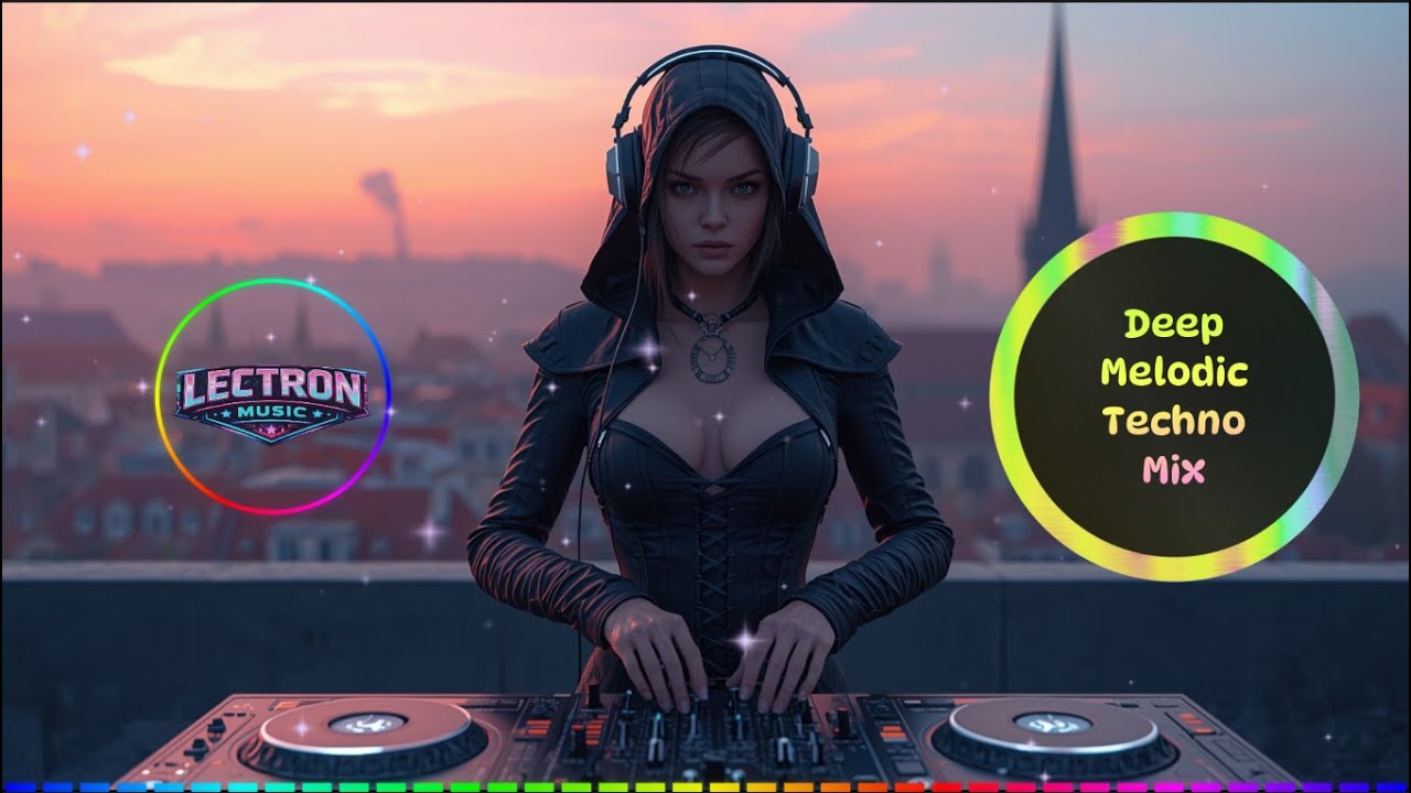 Deep Melodic Techno Mix 2026 | Chillstep Vibes