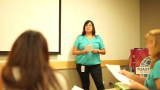 Table Topics intro