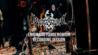 DeadSquad "Enigmatic Pandemonium" - Recording Session