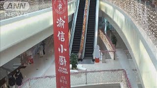 中国の経済統計軒並み悪化　小売り、工業が大幅減(20/03/16)
