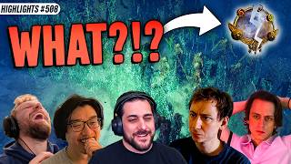 PoE Streamers Lose It In Curse Of The Allflame
