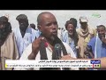 الحركية التجارية لسوق بنكو الأسبوعي بولاية الحوض الشرقي الحركية التجارية لسوق بنكو الأسبوعي بولاية الحوض الشرقي