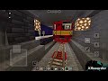 minecraft stations and trains tour UPDATE 4. 