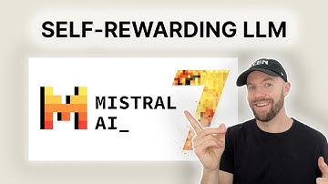 Fine-Tuning a Self-Rewarding Loop into Mistral 7B