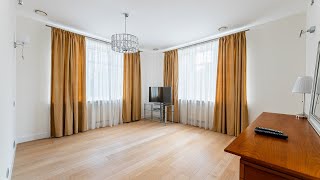 Квартира в одном из самых статусных ЖК! Аренда 5-комнатной квартиры, 204 м² (ID 32540)