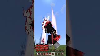 Minecraft Dandadan Addon Showcase