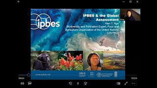 Foreman Biodiversity Lecture - IPBES & the Global Assessment - Oct. 21, 2021 Wealth