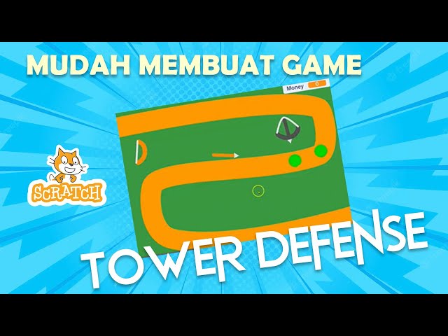 Scratch Specialization: How to Make a Tower Defense Game (3rd-9th