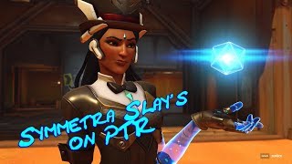 Symmetra - Ptr Gameplay