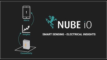 Electrical Insights Through IoT | Smart Sensing | Nube iO