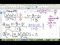 Limits at Infinity &amp; Horizontal Asymptotes