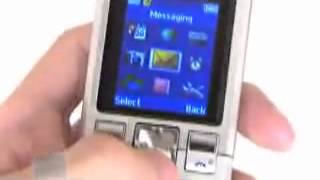 Sony Ericsson T250 Preview