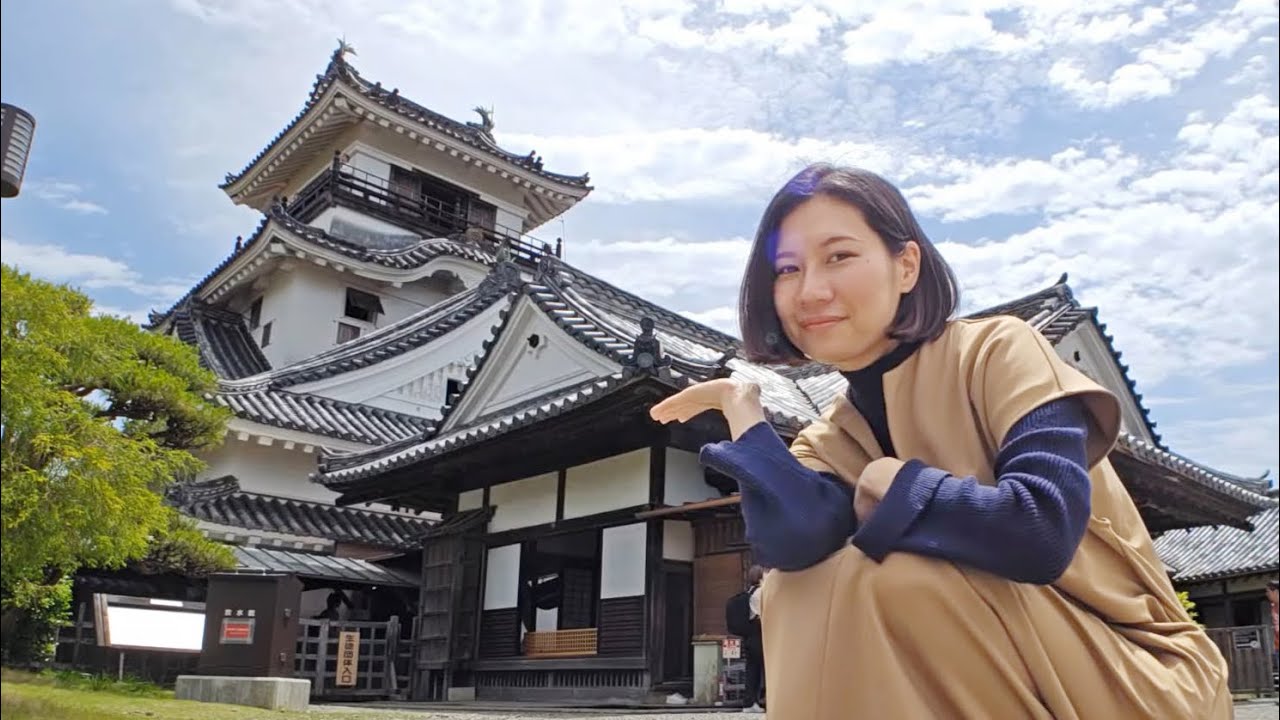 KOCHI TRIP✈️🇯🇵 Sunday Market and Kochi Castle🏯 JAPAN IRL